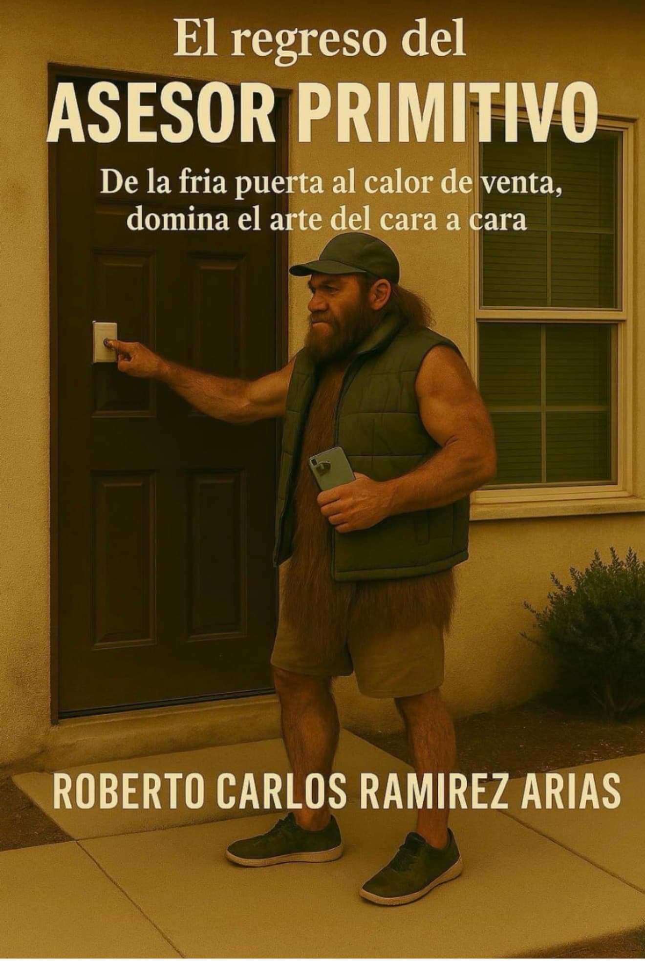 Libro: El regreso del Asesor Primitivo