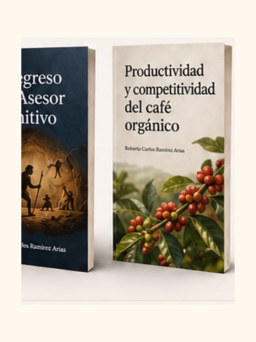 Libro: Productividad y competitividad del café orgánico