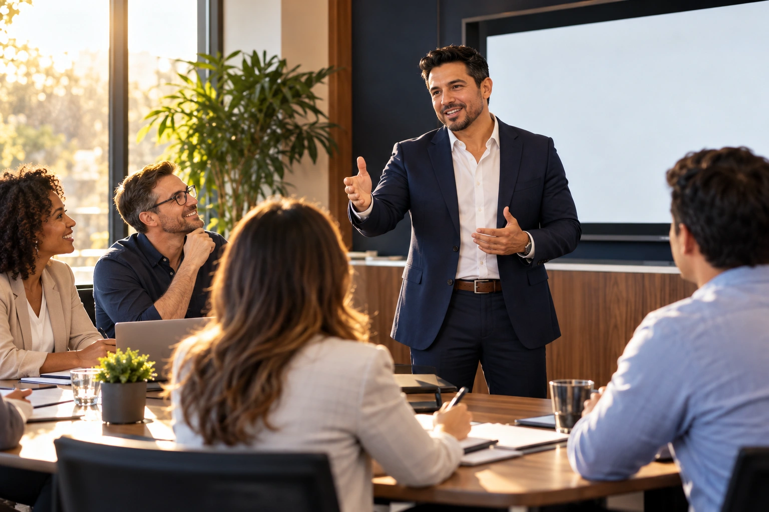 Formación comercial y desarrollo profesional