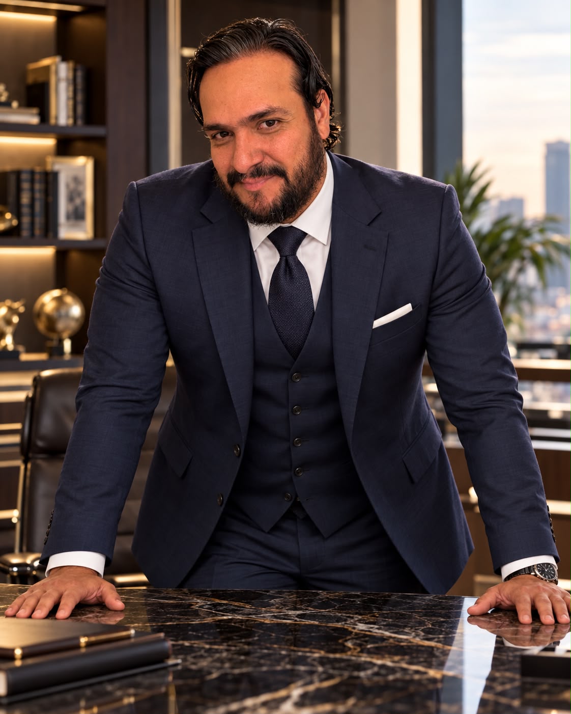 Roberto Carlos Ramírez Arias