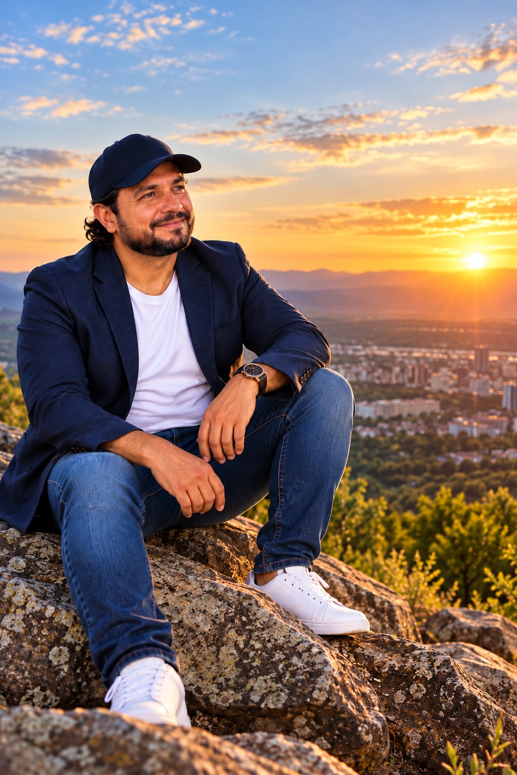 Roberto Carlos Ramírez Arias, mentor del programa Plan Carrera